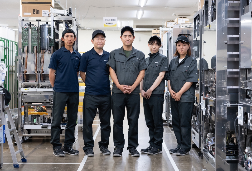 厳しい時代だからこそ、私たちの出番がある