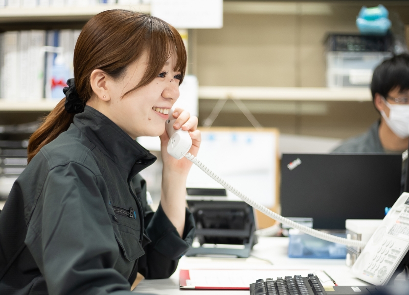 末長く、弊社の製品を役立てていただくために